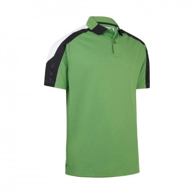 Callaway  DIGTIAL LINEAR ENG. BLOCK POLO ONLINE LIME
