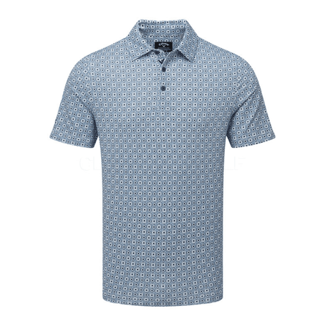 Callaway  Golf Foulard Polo - PEACOAT