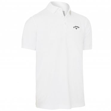 Callaway Golf TOURNAMENT POLO - BRIGHT WHITE