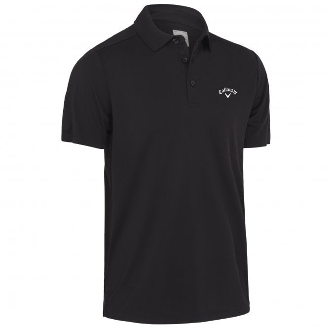 Callaway  Golf TOURNAMENT POLO - CAVIAR