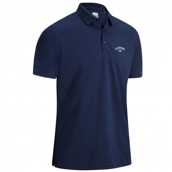 Callaway  Golf TOURNAMENT POLO - PEACOAT