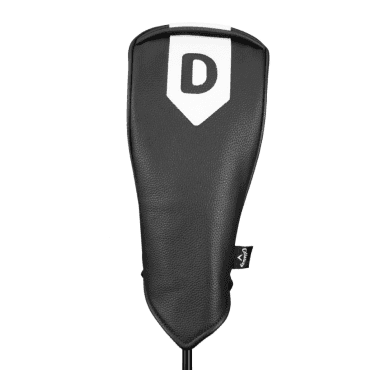 Callaway Headcover AM Premium DRIVER Black/White 2026