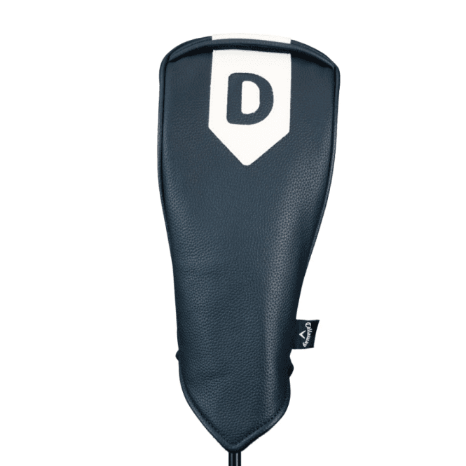 Callaway  Headcover AM Premium DRIVER Navy/White 2026