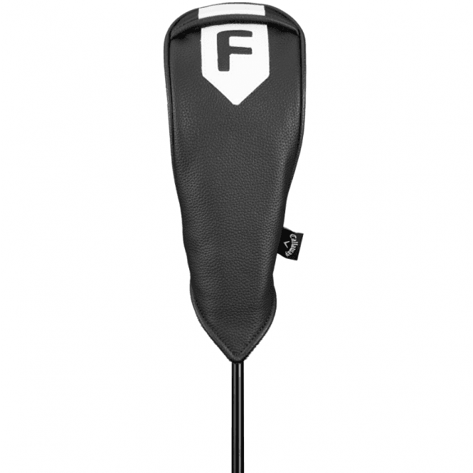 Callaway  Headcover AM Premium FWY Black/White 2026