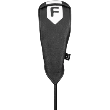 Callaway Headcover AM Premium FWY Black/White 2026