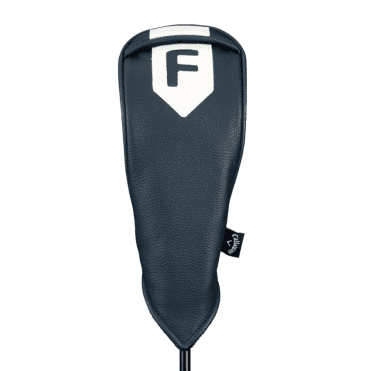 Callaway Headcover AM Premium FWY Navy/White 2026