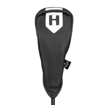 Callaway Headcover AM Premium HYBRID Black/White 2026