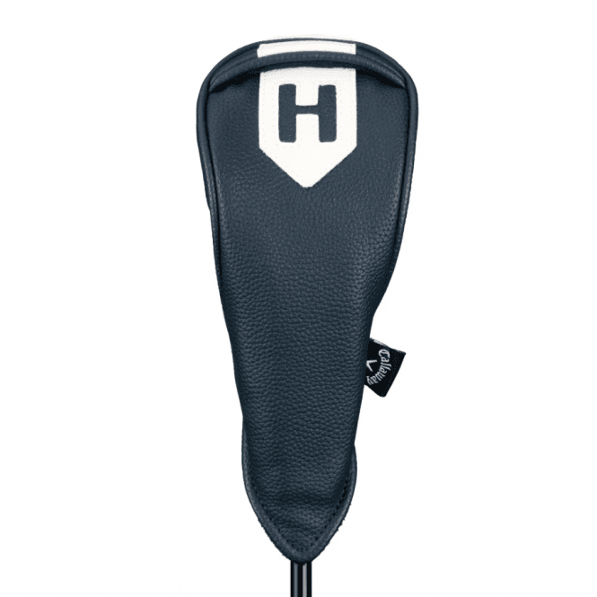 Callaway  Headcover AM Premium HYBRID Navy/White 2026