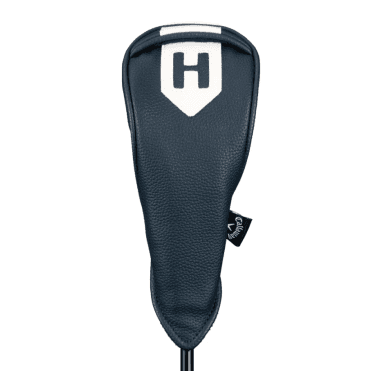 Callaway Headcover AM Premium HYBRID Navy/White 2026