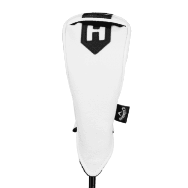 Callaway Headcover AM Premium HYBRID White/Black 2026