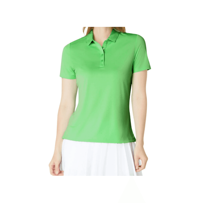 Callaway  Ladies Short Sleeve Polo - SPRING BOUQUET
