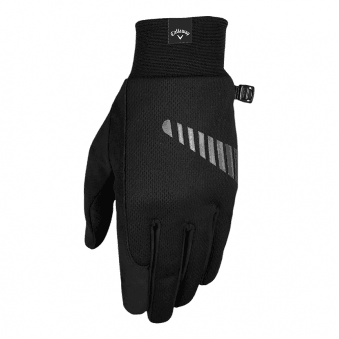 Callaway  Mens Thermal Grip Winter Gloves 2 Pack
