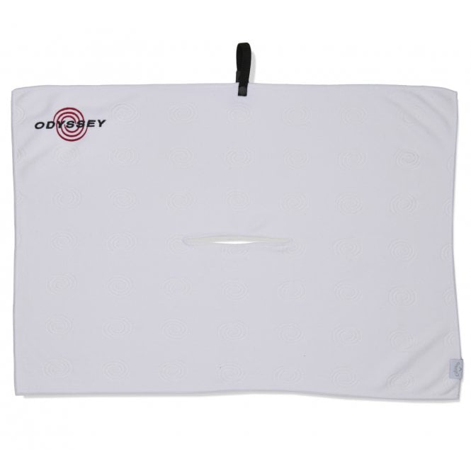 Callaway  Od Microfiber Towel White