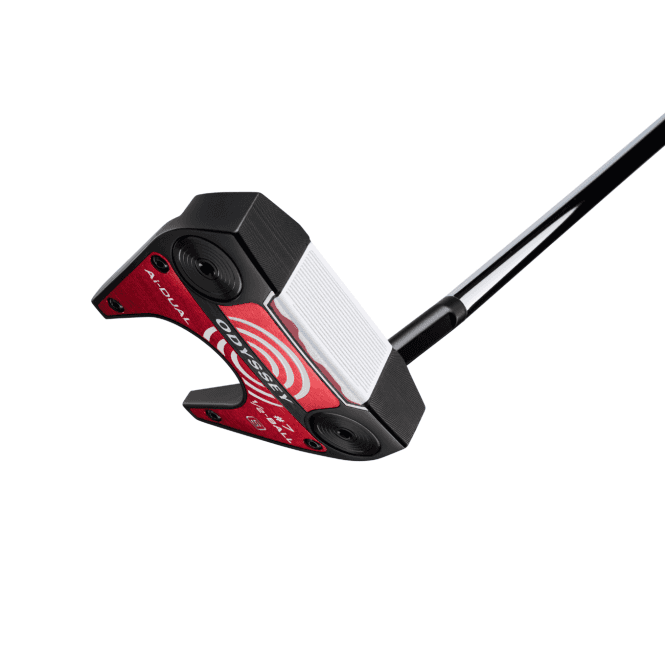 Callaway Odyssey AI-DUAL #7 1/2-BALL S Pistol 34 RH Putter