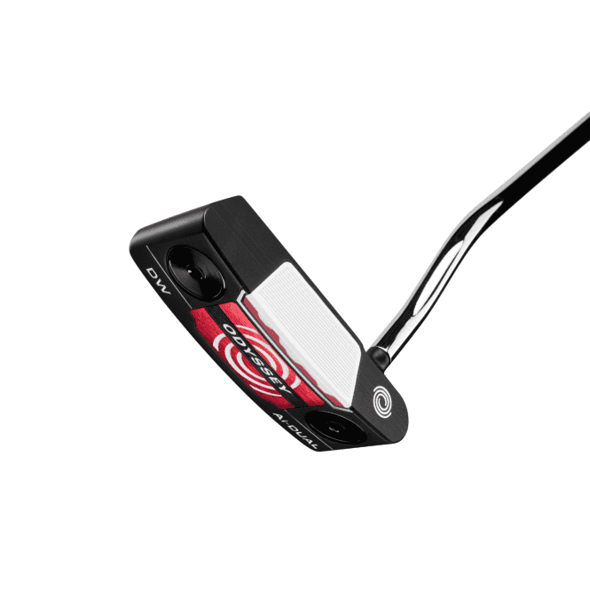 Callaway Odyssey AI-DUAL DOUBLE WIDE DB Pistol 34 RH Putter
