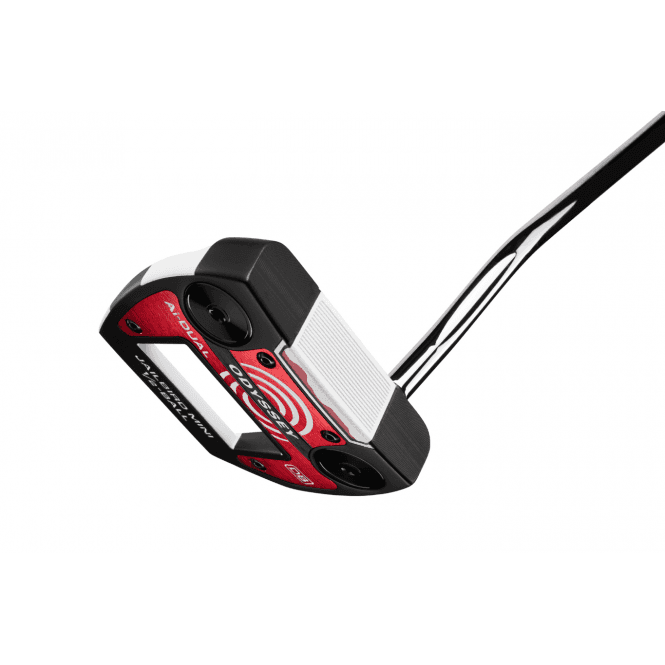 Callaway Odyssey AI-DUAL JailBird Mini 1/2 BALL DB Pistol 34 RH Putter