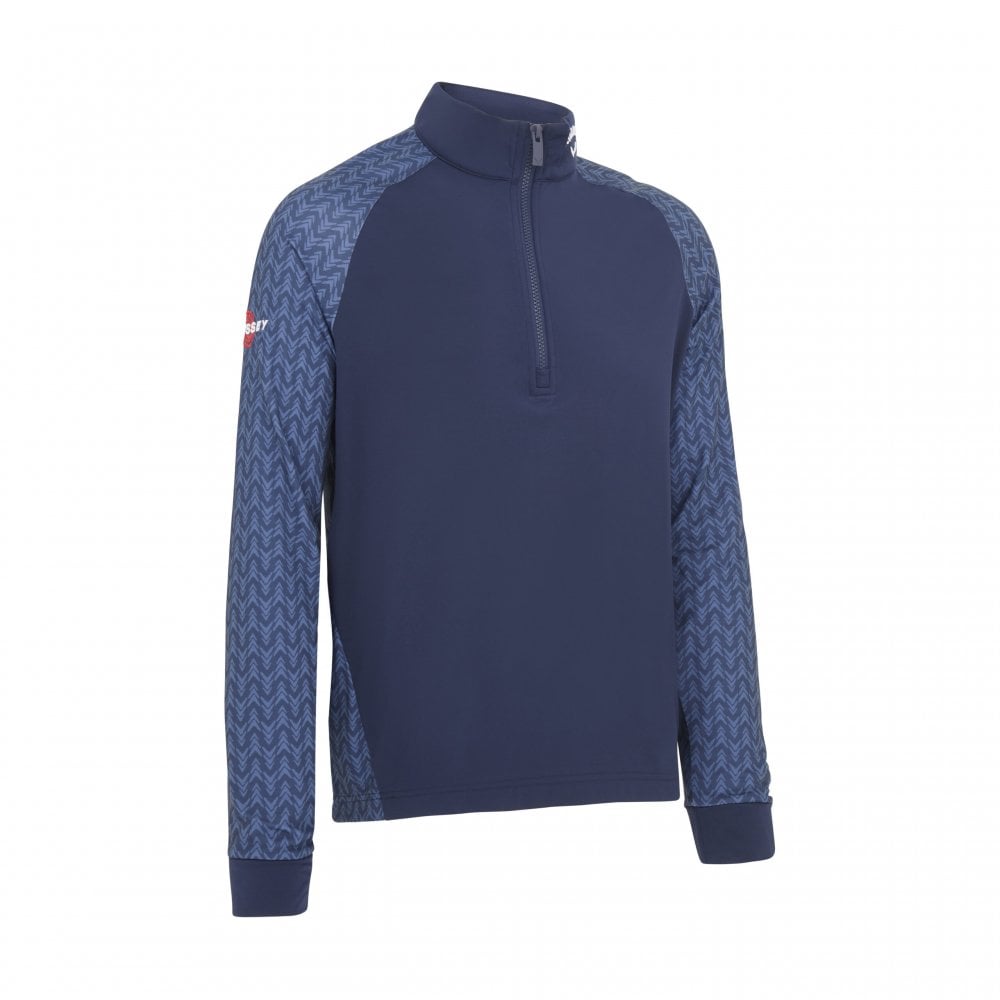 Pull Callaway Odyssey Neuf Taille S Marine - Pour Homme Golfeur - Style Pullover