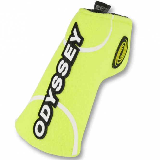Callaway Odyssey Putter Headcover AM TENNIS BLADE YELLOW 2026