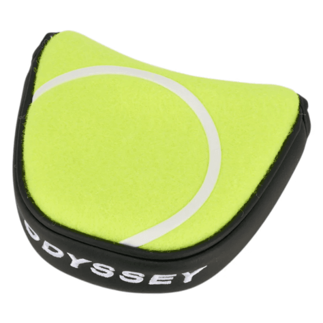Callaway Odyssey Putter Headcover OD AM TENNIS MALLET YELLOW 2026