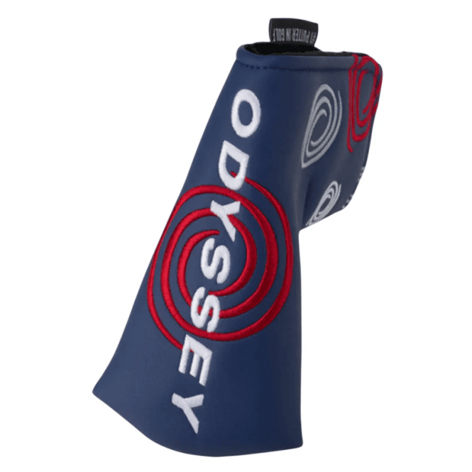 Callaway Odyssey Putter Headcover SWIRL BLADE Navy 2026
