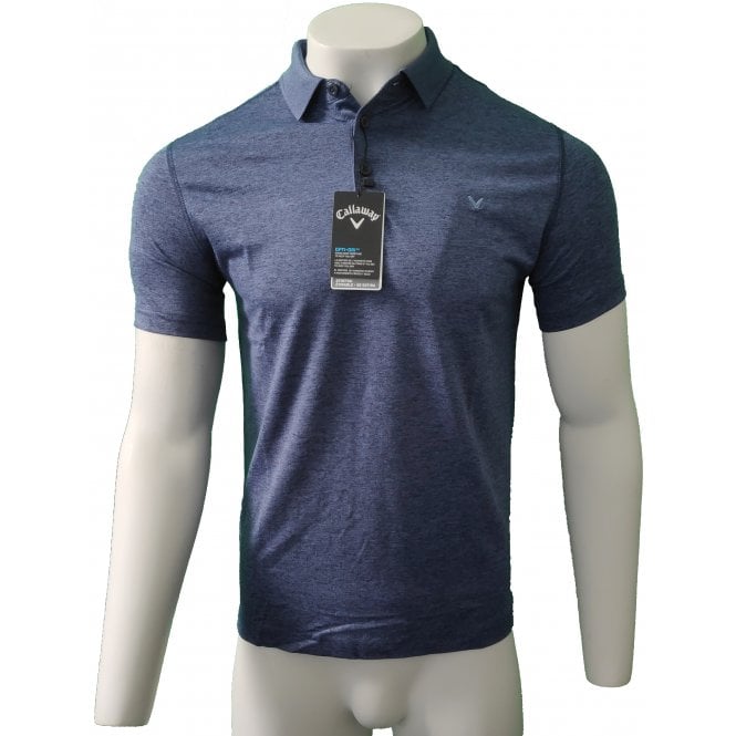 Callaway  Odyssey Tournament Polo - Peacoat