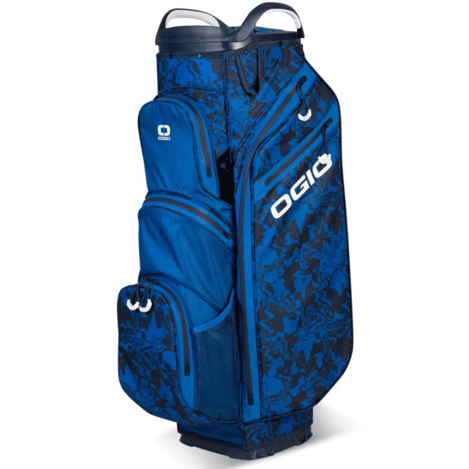 Callaway Ogio Cart Golf Bag AE SILENCER Blue SKY 2026