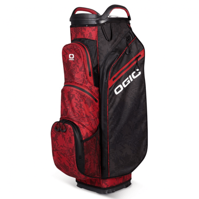 Callaway Ogio Cart Golf Bag AE SILENCER VOLCANIC 2026