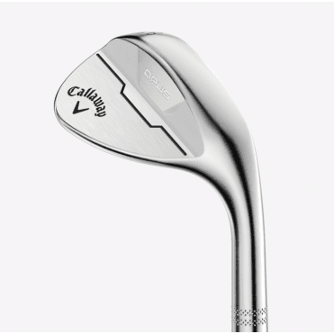 Callaway Opus Brushed Chrome Wedge - 50.10 SG