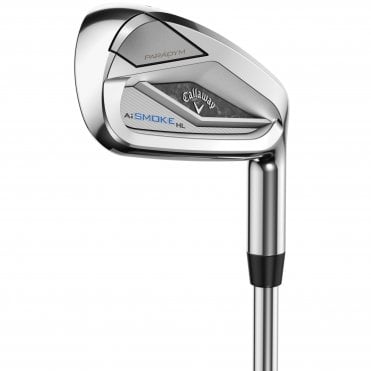 Callaway Paradym AI Smoke HL Irons - CUSTOM
