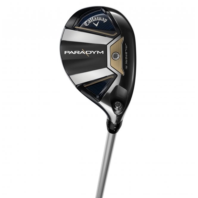 Hybride Callaway Paradym 4 - 21° - Flexible Regular Hzrdus - Occasion Bon état