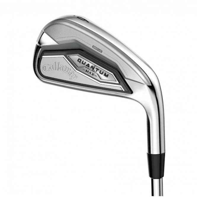 Callaway  RH Quantum MAX 5-PW Irons KBS MAX 90 Regular
