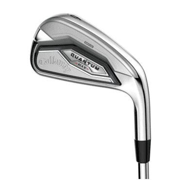 Callaway RH Quantum MAX 5-PW Irons KBS MAX 90 Regular