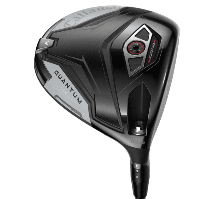 Callaway  RH Quantum Max Driver 9.0