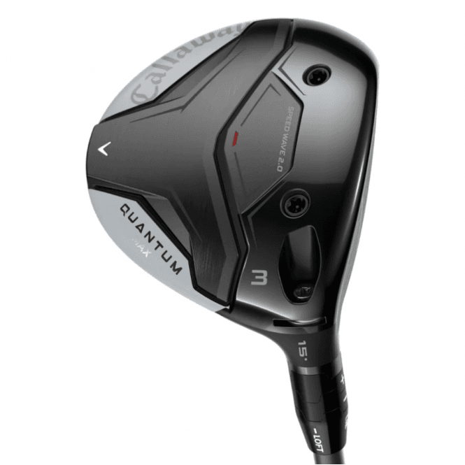Callaway  RH Quantum MAX FAIRWAY