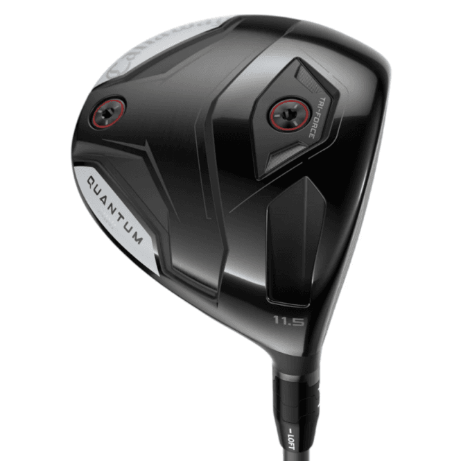 Callaway  RH Quantum MINI Driver 11.5 60G Stiff