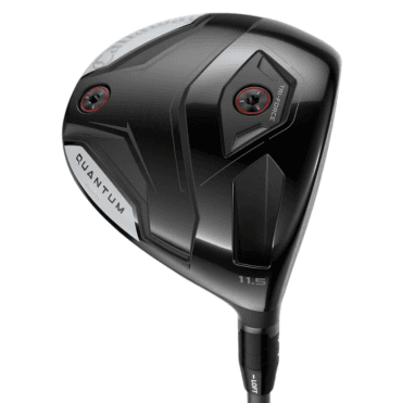 Callaway RH Quantum MINI Driver 11.5 60G Stiff