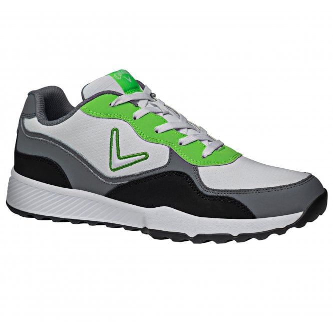 Callaway  The 82 Golf Shoes White/Black/Green