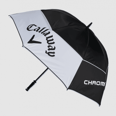 Callaway Tour Authentic Umbrella - Black/White