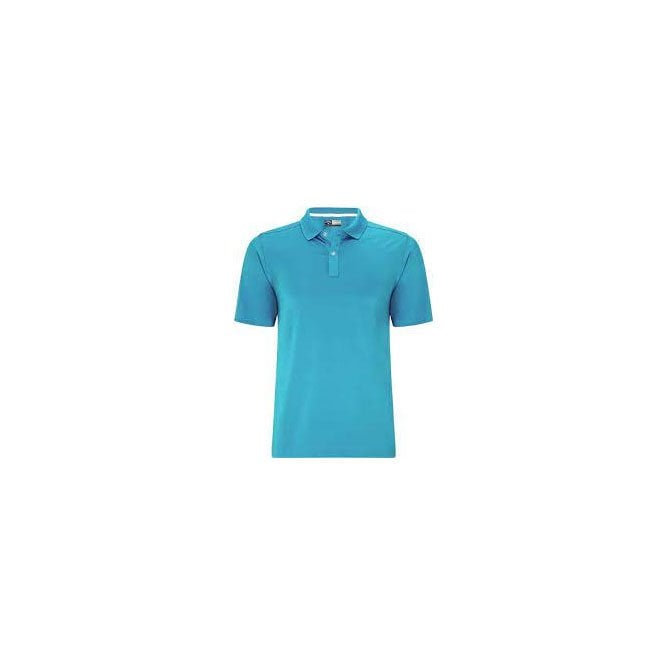 Callaway  Tournament Polo - Blue Curacao