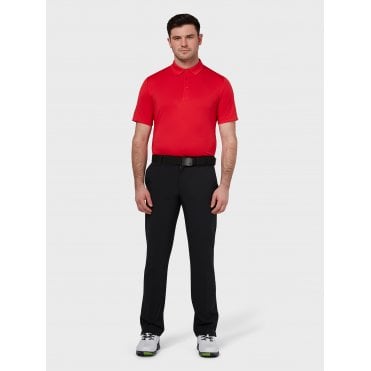 Callaway Tournament  Polo TRUE RED