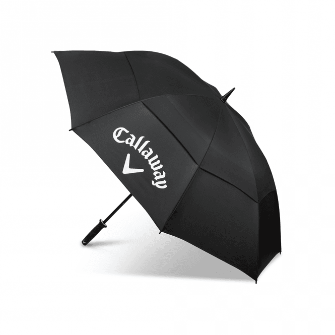 Callaway  Umbrella SHIELD 64 DBL CANOPY Black 2026