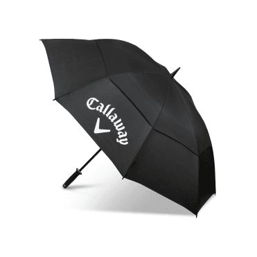 Callaway Umbrella SHIELD 64 DBL CANOPY Black 2026