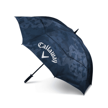 Callaway Umbrella SHIELD 64 DBL CANOPY Black/CAMO 2026