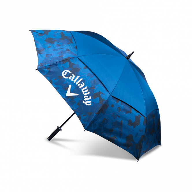 Callaway  Umbrella SHIELD 64 DBL CANOPY Navy/RED 2026