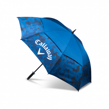 Callaway Umbrella SHIELD 64 DBL CANOPY Navy/RED 2026