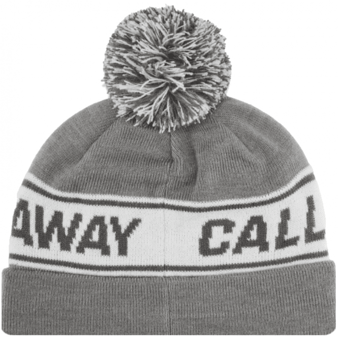 Callaway  VINTAGE BEANIE LIGHT GRY 2026