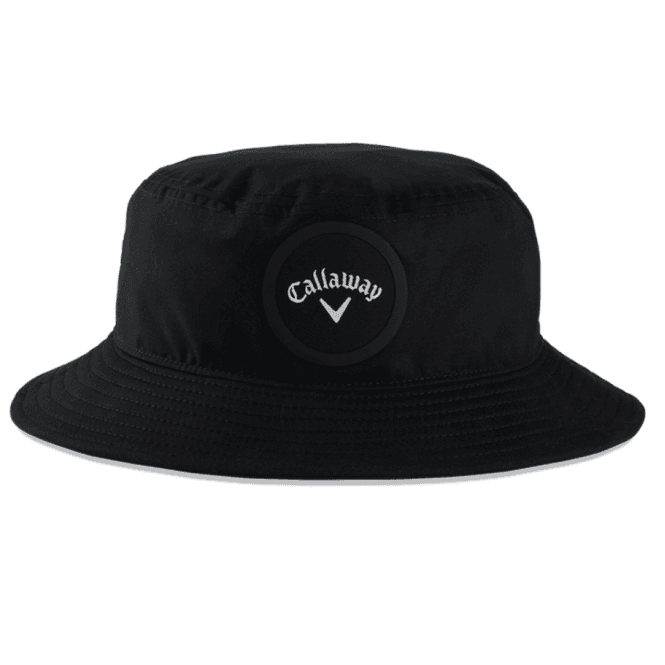 Callaway  Waterproof Bucket Hat - Black