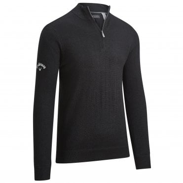 Callaway Golf Windstopper 1/4 Zip Sweater