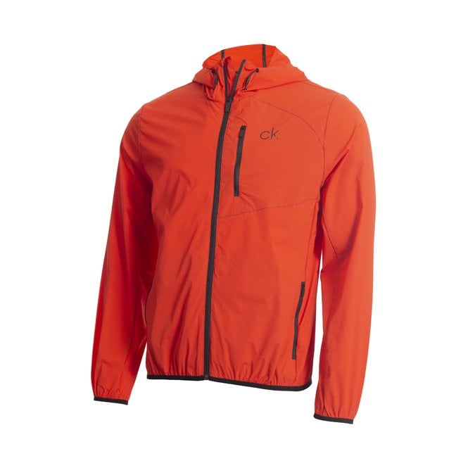 Calvin Klein  24/7 ULTRA-LITE JACKET - RED