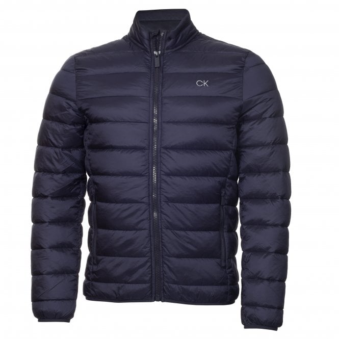 Calvin Klein  CONDUCTOR PADDED JACKET - NAVY
